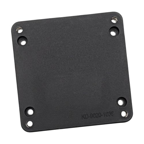 Support pivotant kayak et plaque de montage downrigger bateau 1026