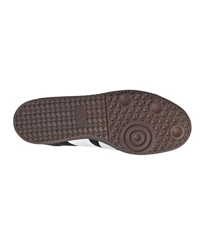 adidas Performance Predator Freestyle IN Dark Spark Weiß schwarzweissrot, 40 2/3 Unisex – Ansicht 3