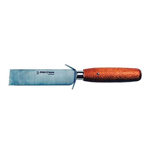 Industrial Hand Knife, 4" L, Carbon Steel Industrial