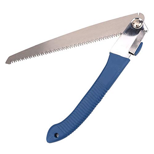 anruo 27 cm garden folding saw pruning home garden saw hacksaw saw tool woodworking hacksaw household tool