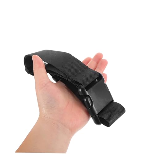 Mens Stretch Hiking Belt Adjustable Elastic Web Belt for Travel Nylon Material Non-metal Buckle for Outdoor Adventures and Everyday Use Unisex Design for Men and Women3