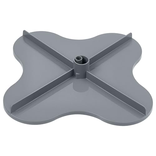 Fertilizer Spreader Impeller for Lesco 030317 101186, 705699, 091186 Spreader Replacement