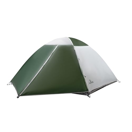 ASFANES Screened Camping Tent, 3-4 Person Waterproof, Haven...