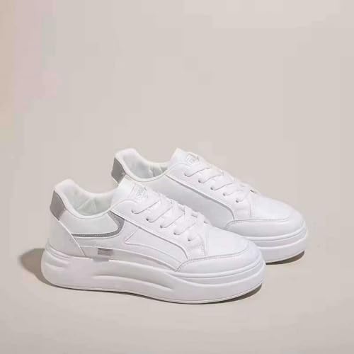 Image of Women Casual Stylish Sneakers I Cushioned Insole I All Day Comfortable I Lightweight and Stylish Shoes for Girls