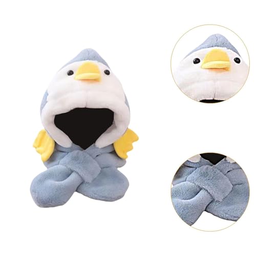 Children's Winter Hat And Scarf Set for Boys And Girls4