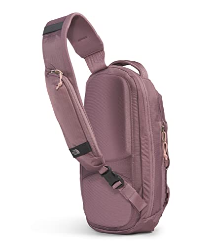Image of THE NORTH FACE Borealis SIing Bag | Crossbody Adjustable Strap, Water Repellent Finish, Multiple Compartments, Tablet Sleeve