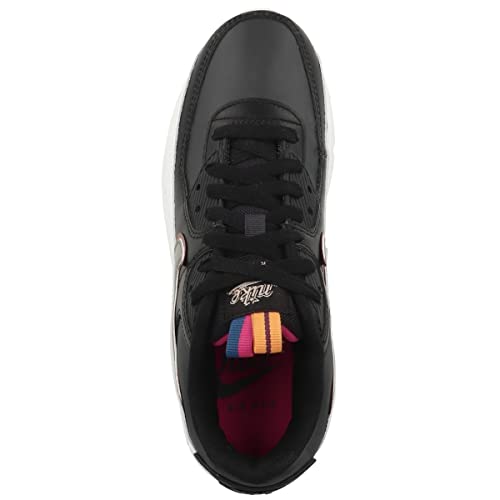 Image of Nike Air Max 90 LTR Se GS Trainers DJ0414 Sneakers Shoes