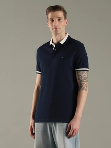 Image of Tommy Hilfiger Men Polo Shirt