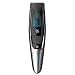 Philips Barbero con Sistema de aspiración SBT720/15 Set Recorte Facial, Negro, Plata,...
