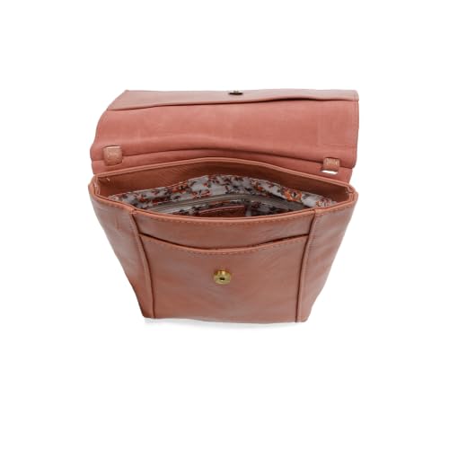 Joy Susan Women's Fashion Purse Jensy Front Flap Crossbody Handbag3