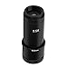 Produktbild Mikroskopadapter, Fydun Objektiv Adapter 0,5X C-Mount 30/30,5mm Adapter für Mikroskop CCD Kamera Okular