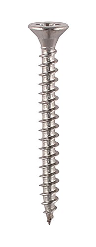 TIMco 35012CLASS PZ2 CSK Classic Screw 3.5 x 12 -  A2 Stainless Steel (Box of 200)