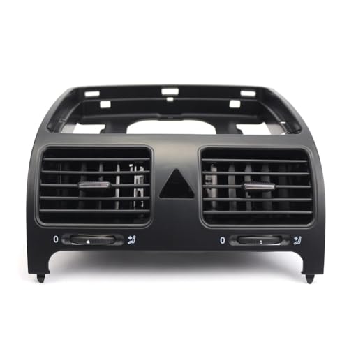 Sortie d'air de climatisation pour Golf MK5 buse de ventilation auto