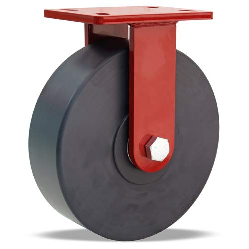 Hamilton Spinfinity Caster with 10" x 3" Nylast Wheel (R-FM-13NYB)
