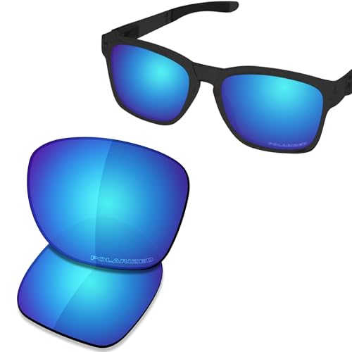 Image of SAUCER Premium Replacement Lenses for Oakley Catalyst OO9272 | UV400 Protection, Anti-Scratch, Precise Fit & Enhanced Clarity