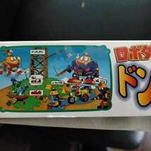 Amazon.co.jp: イマイ ロボダッチ ドンドンタワー 箱イタミ プラモデル