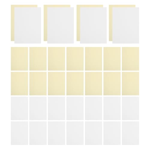 Papel sin Carbono para Notas Sin Errores de Transcripción Manual