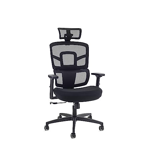 CADEIRA PARA ESCRITÓRIO ERGÔNOMICA - MK-720