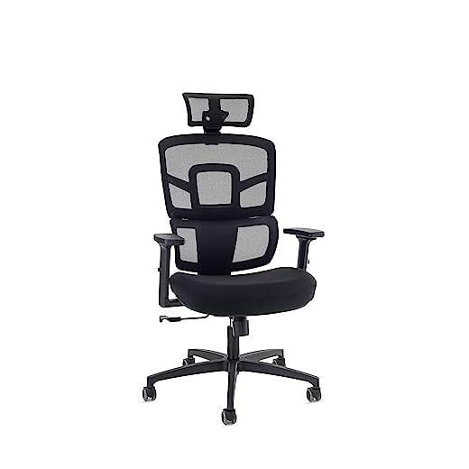 CADEIRA PARA ESCRITÓRIO ERGÔNOMICA - MK-720