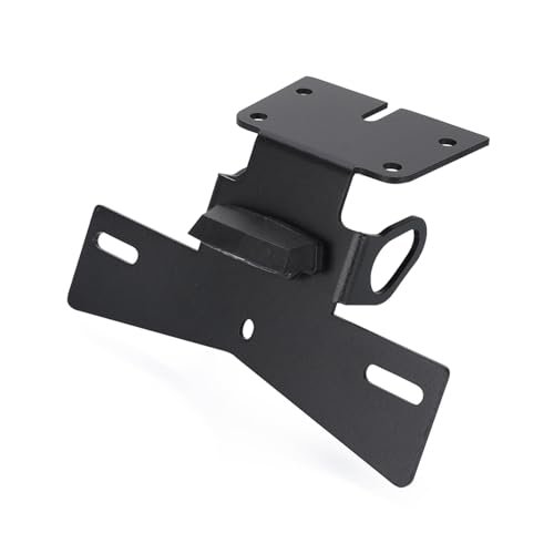 Support de plaque MT07 FZ07 XSR700 éliminateur garde-boue queue bien rangée - 3
