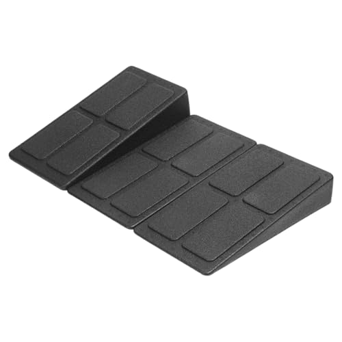 Ipetboom 3pcs Indoor Fitness Board Yoga Foot Mat miniatura 1
