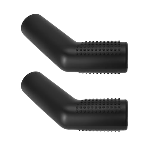 OTOTEC Lot de 2 Protections de Levier de Vitesse en Caoutchouc pour Moto pour La Plupart des Motos de Sport Motos de Rue Motos Tout-Terrain Leviers de Vitesse ATV Noir