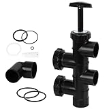 SP0410X502S 2-Inch Slide Valve Backwash Assembly Compatible with Hayward Pro-Grid and Micro-Clear D.E. Filters