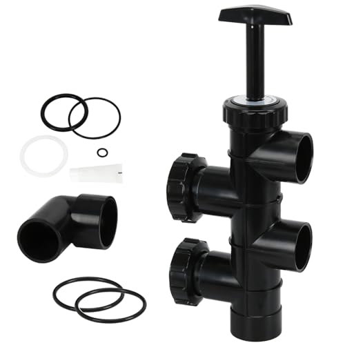 SP0410X502S 2-Inch Slide Valve Backwash Assembly Compatible with Hayward Pro-Grid and Micro-Clear D.E. Filters