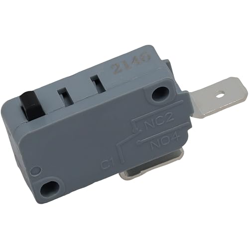 Interruptor de puerta de microondas W10211974 de alta conductividad térmica 4