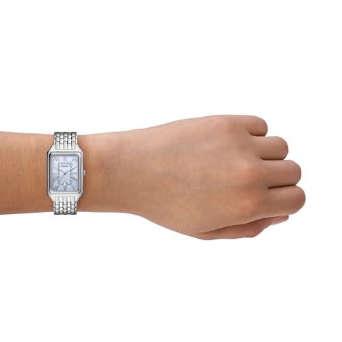 Image of Fossil Women's Watch, Raquel Quartz Stainless Steel Watch for Women