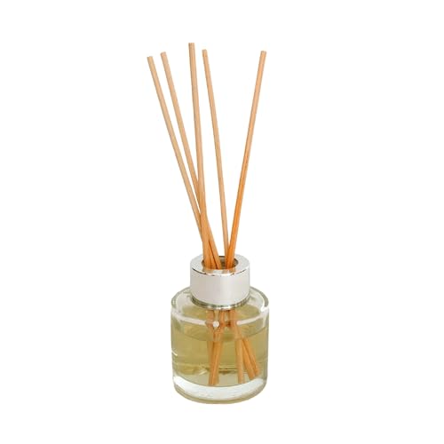 Welcome Home Reed Diffusers Oil Diffusers for Home Premium Fragrance Oil Air Freshener Tart Lemon Fragrance with Spiced Notes of Cinnamon Clove 67 Fl Oz