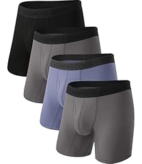 12-blue/Black/ 2 Grey (4 Pack)