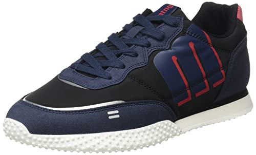 Deportivas Hombre MTNG | Deportivas Norway 84173 | MTNG Hombre | Deportivas Sport | Cierre con Cordones | 51499 | Negro | 41