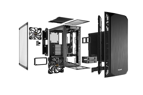 be quiet! Pure Base 500 Black view 5