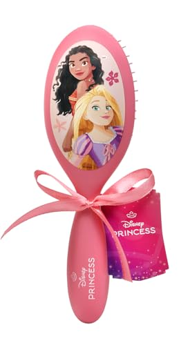 Disney Princess Cepillo Infantil de Cabello