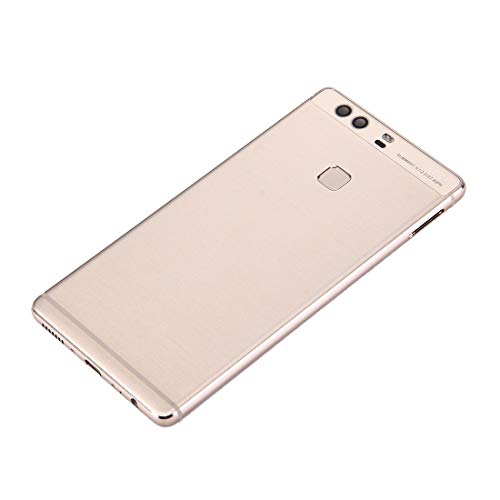 Couvercle batterie Huawei P9 Plus Or boîtier arrière finition premium dorée - 3