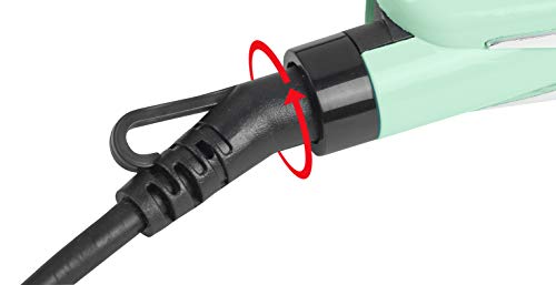 Bestron Piastra per capelli, Rivestimento in