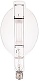 Plusrite 1029 1209 1000W BT56 Metal Halide Unprotected Arc Tube 4200K ANSI M47/E Universal Burn
