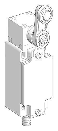 Schneider XCKJ10514D Xckj Pos.SCH. Rollenh. Met., 1Ö+1S, Sprungf., M12