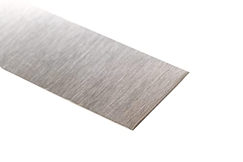 كرافت واير صفائح من الفضة الاسترلينية عيار 925 الصلبة مقاس 20 3×1 مصنوعة في الولايات المتحدة الامريكية