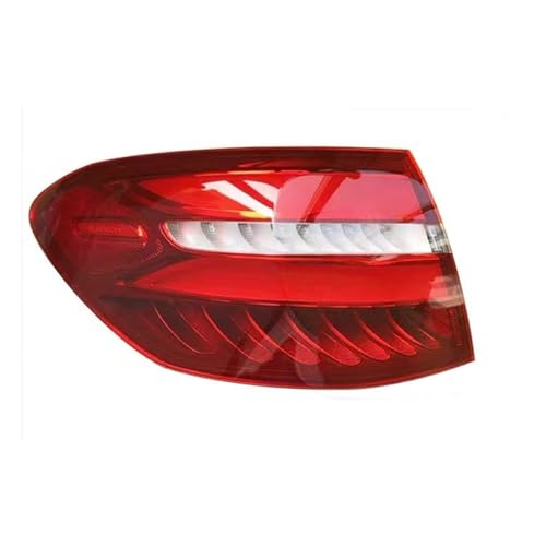 Feux arrières auto LED GLC300 brisés : remplacez par le modèle gauche A2539061100