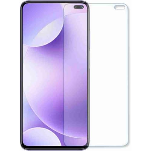 Image of Embed HD-Clear Screen Guard for Redmi K30 - Harder or Durable Plastic & More Impact-Resistant Than Glass, with Free Installation Kit