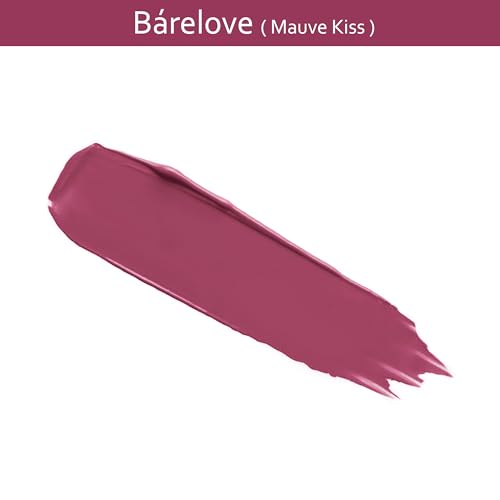 Image of BARELOVE SLAY All Day Non-Drying Liquid Lipstick for Women with Matte Finish One Swipe Application | Highly Pigmented |Smooth Glide Formula | Long Lasting | Transferproof | 12 ml | 825-MAUVE KISS