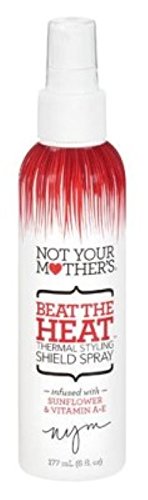 Not Your Mother's Beat the Heat Thermal Shield Spray, 6 FZ