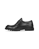 En 100 % cuir G-Star Raw C.V. Blake WAL Lea M Lace Up Chaussures pour Homme, Noir (Black D29868-01-990), 43 EU