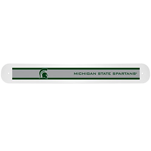 Image of Siskiyou NCAA Michigan State Spartans Travel Toothbrush Case
