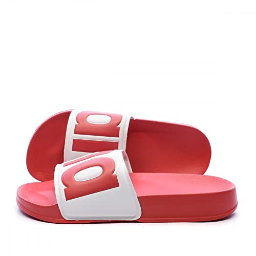 Claquettes arena Rouge Enfant Urban Slide sandales de piscine antidérapantes