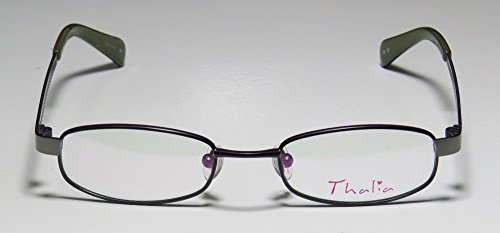 Thalia Paola Womens/Ladies Designer Full-rim Fabulous Shape Eyeglasses/Eye Glasses3