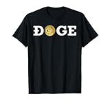 Dogecoin Cryptocurrency Blockchain Shiba Inu Doge Dogecoin T-Shirt