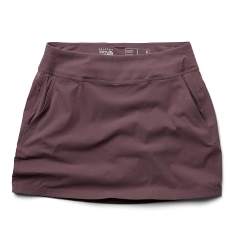 Mountain Hardwear Women's Dynama Skort, Warm Ash